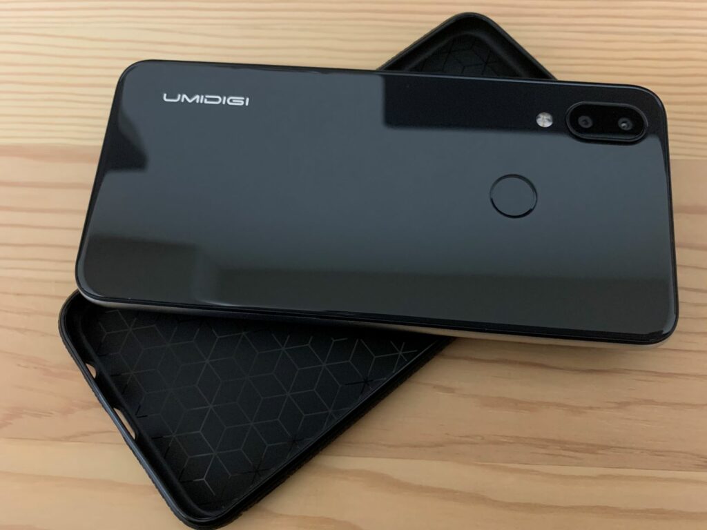 UMIDIGI A3S